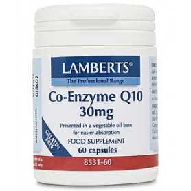 Co-Enzima Q10 30mg