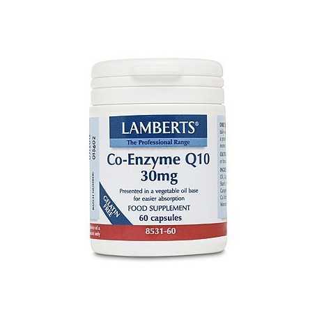 Co-Enzima Q10 30mg