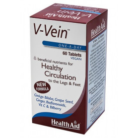 V-Vein™ 60 comprimidos. HealthAid