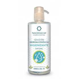 Solución Hidroalcohólica Higienizante Natural 500 ml. Madreselva