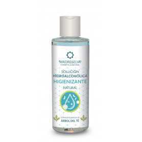 Solución Hidroalcohólica Higienizante Natural 100 ml. Madreselva