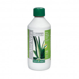 Jugo Aloe Vera Silver 500 ml. Naturando