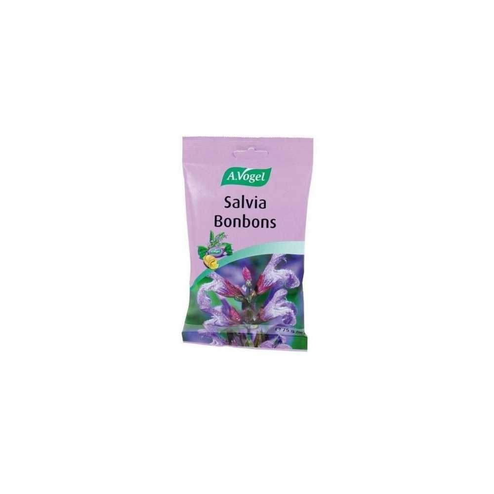 A.Vogel Salvia Bonbons Bolsa 75 gr. A.Vogel Salvia Bonbons Bolsa 75 gr.