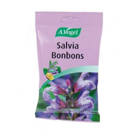 A.Vogel Salvia Bonbons Bolsa 75 gr.