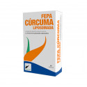 Fepa - Cúrcuma Liposomada 450 mg. 60 cápsulas. Fepadiet