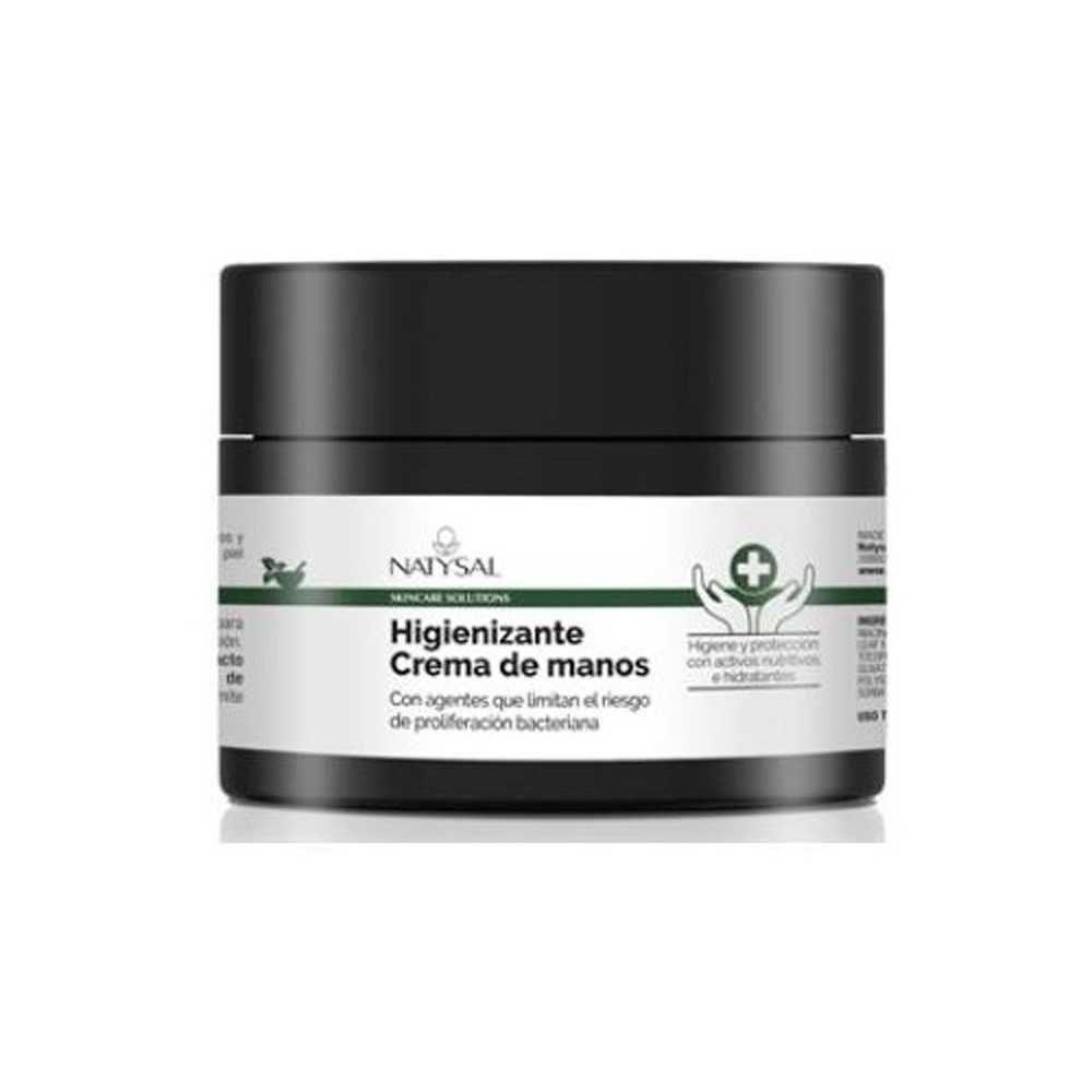 Natysal Crema Higienizante de Manos 50 ml. Natysal Crema Higienizante de Manos 50 ml.