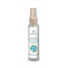 Solución Hidroalcohólica Higienizante Natural Spray 60 ml. Madreselva