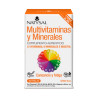 Natysal Multivitaminas y Minerales 30 comprimidos (antiguo formato)