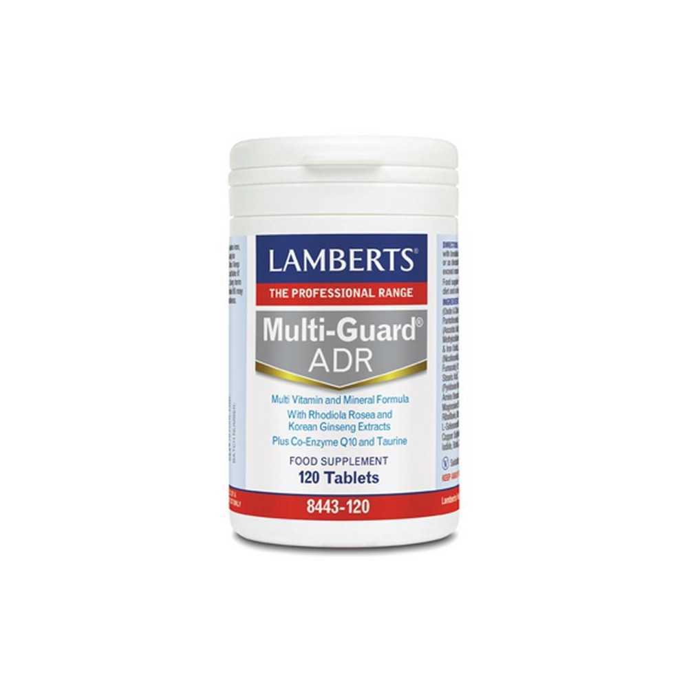 Multi-Guard® ADR 120 tabletas. Multi-Guard® ADR 120 tabletas.