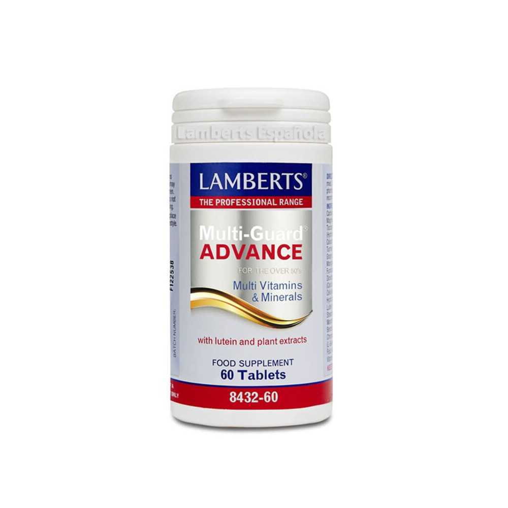 Multi-Guard Advance (multi-max advance) 60comp. Multi-Guard Advance (multi-max advance) 60comp.