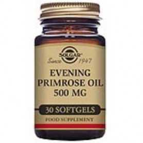 Solgar Aceite Primula Rosa 500mg. 30perlas