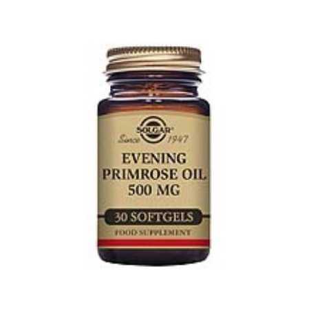 Solgar Aceite Primula Rosa 500mg. 30perlas