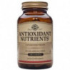 Solgar Nutrientes Antioxidante 50comp