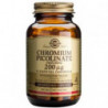 Solgar Cromo Picolinato 200mcg 90cap.