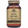 Solgar Dlpa 500mg. 50cap