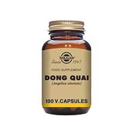 Solgar Dong Quai 100cap.