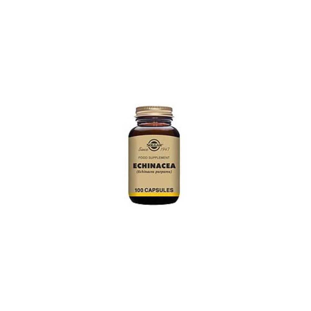 Solgar Echinacea 100vegicaps Solgar Echinacea 100vegicaps
