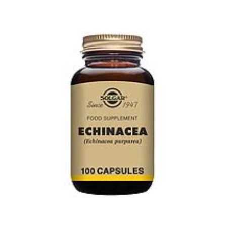 Solgar Echinacea 100vegicaps