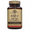 Solgar Ester C Plus 500mg 50vegicaps