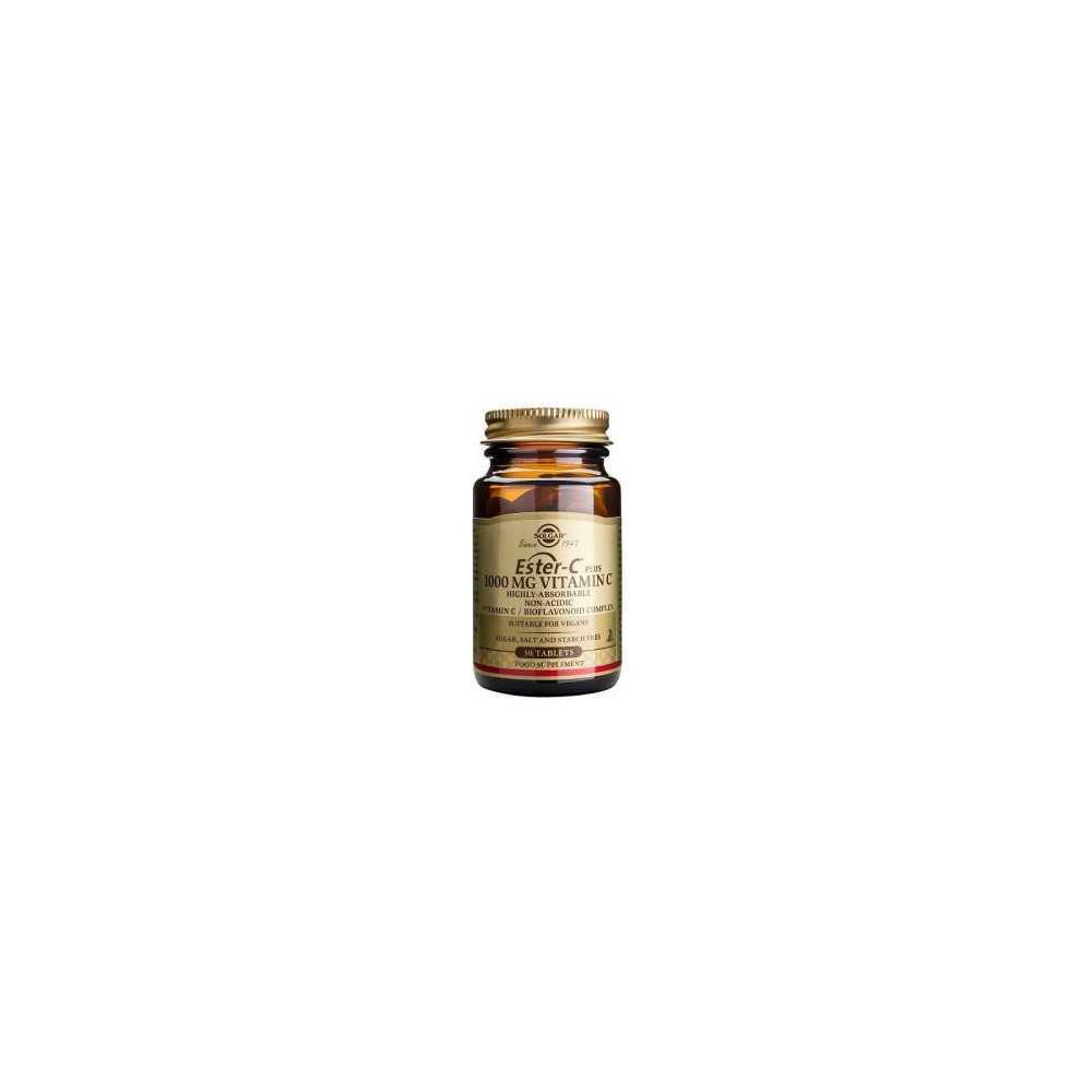 Solgar Ester C Plus 1000mg 90comp Solgar Ester C Plus 1000mg 90comp