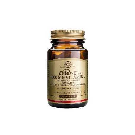 Solgar Ester C Plus 1000mg 90comp