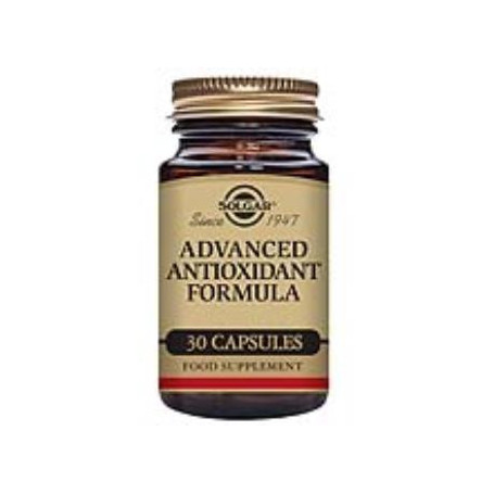 Solgar Formula Antioxidante Avanz.30vegicaps