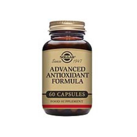 Solgar Formula Antioxidante Avanz.60vegicaps