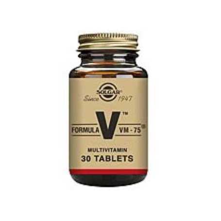 Solgar Formula Vm 75 (uno Al Dia) 30comp