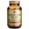 Solgar L-ornitina 500mg. 50cap.