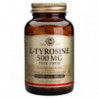Solgar L-tirosina 500mg. 50cap.