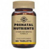 Solgar Nutrientes Prenatales 60comp