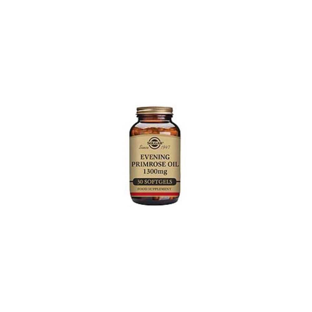 Solgar Aceite Primula Rosa 1300mg. 30perlas Solgar Aceite Primula Rosa 1300mg. 30perlas