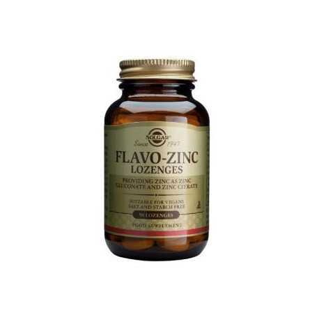 Solgar Flavo-zinc 50comp. Masticables