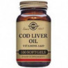 Solgar Aceite Higado De Bacalao (cod Liver Oil)100cap.b
