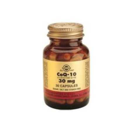 Solgar Coenzima Q10 30mg. 90vegicap.