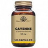 Solgar Cayena (cayenne)(capsicum Frutesc) 520mg 100v