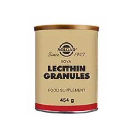 Solgar Lecitina 95 Granulada Bote 450gr