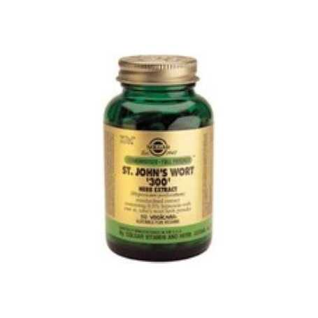 Solgar Hiperico Corazoncillo 300mg(st.john´s W)50veg