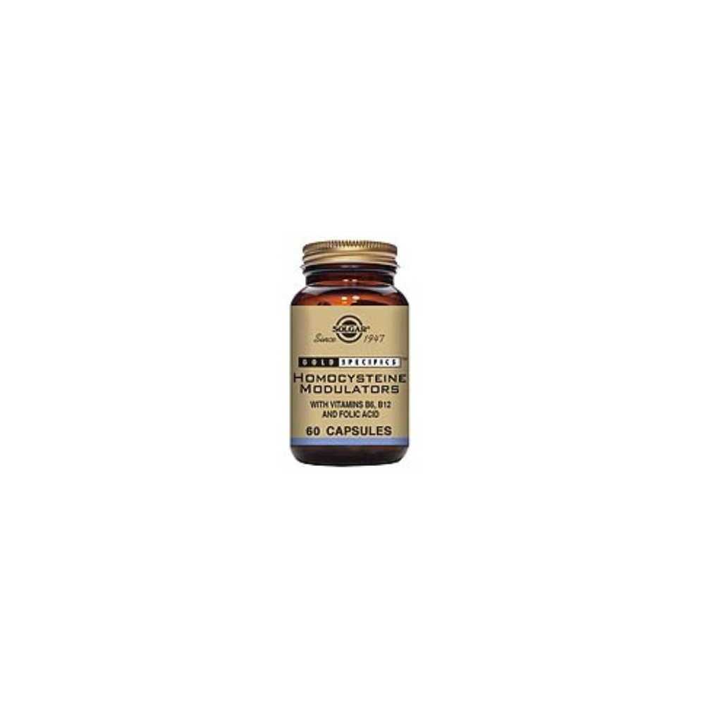 Solgar Gs Homocysteine Modulator 60vegicaps Solgar Gs Homocysteine Modulator 60vegicaps