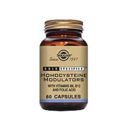 Solgar Gs Homocysteine Modulator 60vegicaps