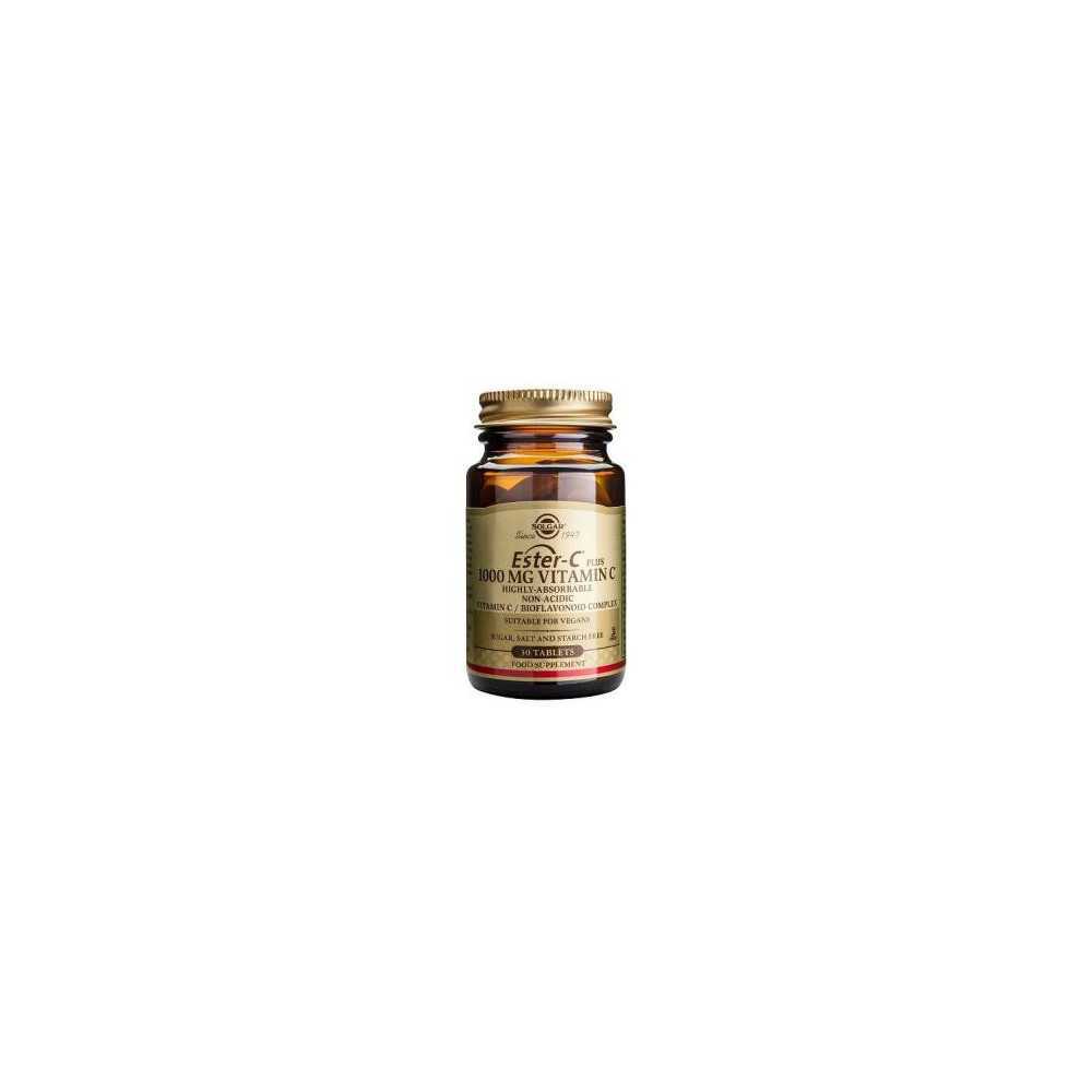 Solgar Ester C Plus 1000mg 180comp Solgar Ester C Plus 1000mg 180comp