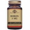 Solgar Boro 3mg. 100cap.