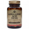 Solgar Acido Alfa Lipoico 200mg. 50vegicaps