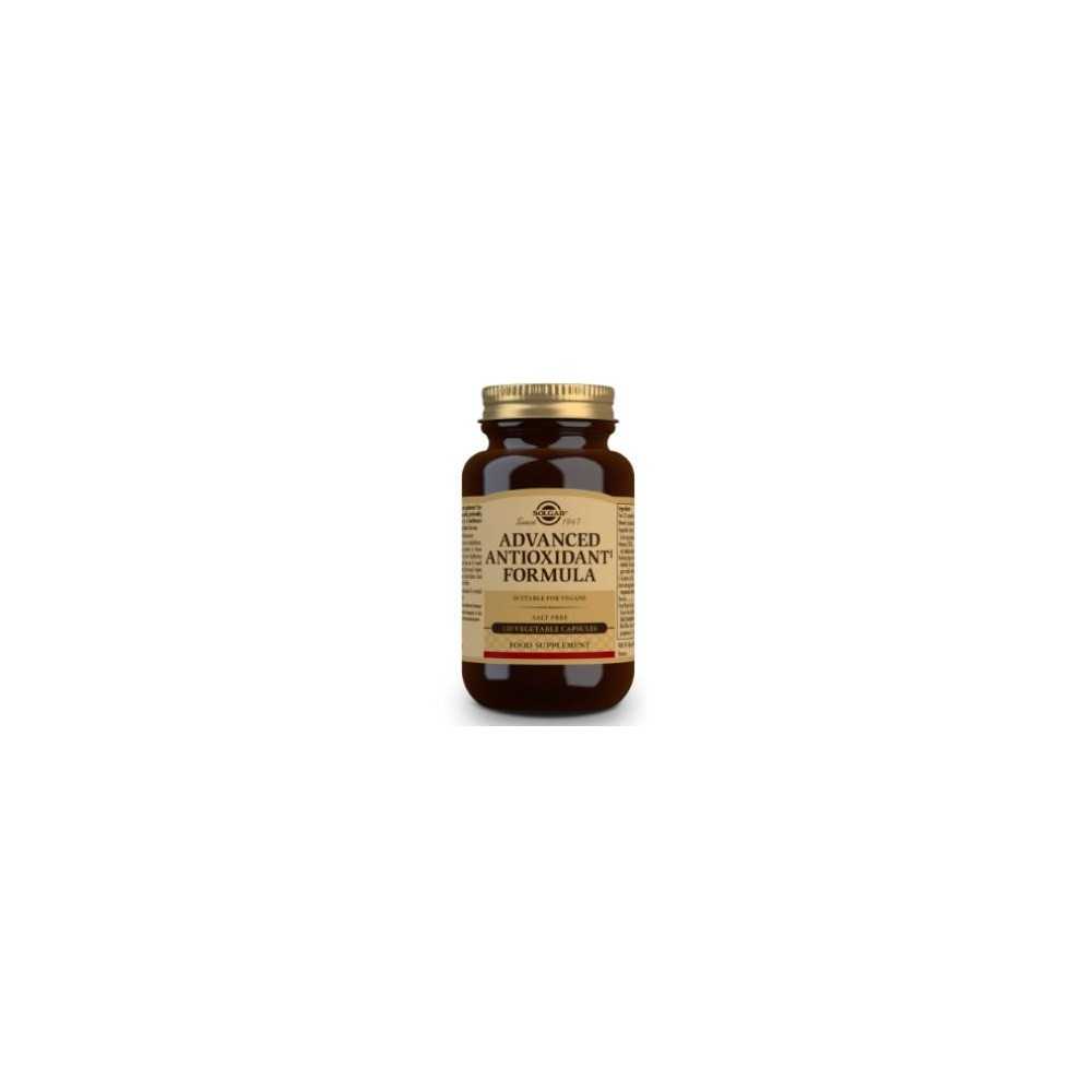 Solgar Formula Antioxidante Avanz.120vegicaps Solgar Formula Antioxidante Avanz.120vegicaps
