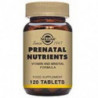 Solgar Nutrientes Prenatales 120comp