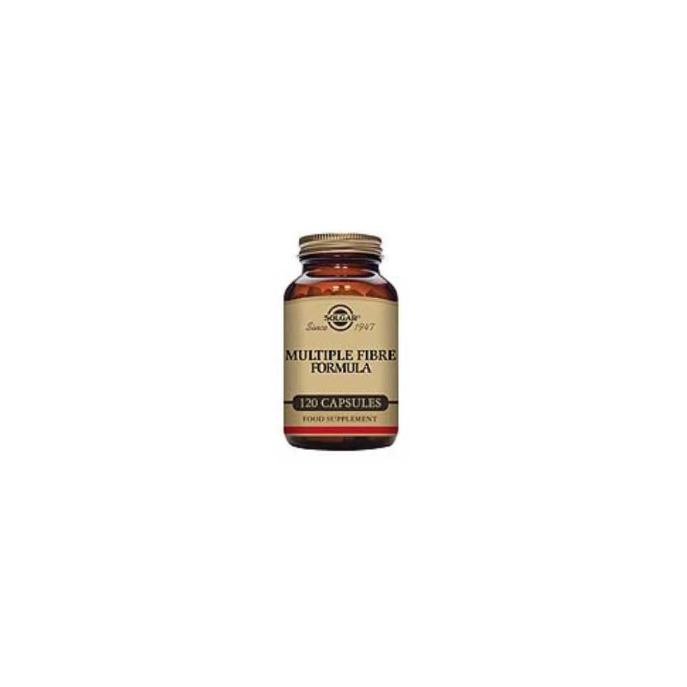 Solgar Formula De Fibra Multiple 120vegicaps Solgar Formula De Fibra Multiple 120vegicaps