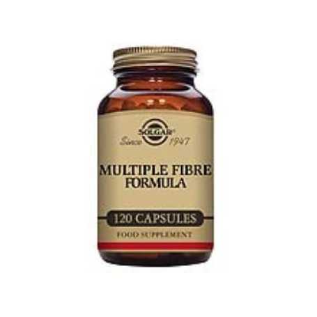 Solgar Formula De Fibra Multiple 120vegicaps