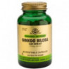 Solgar Ginkgo Biloba-hoja-60vegicaps