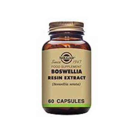 Solgar Boswellia-resina-(boswellia Serrata) 60veg.