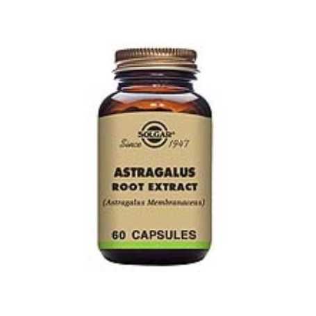 Solgar Astragalus-raiz-(astragalus Membranac.) 60ve